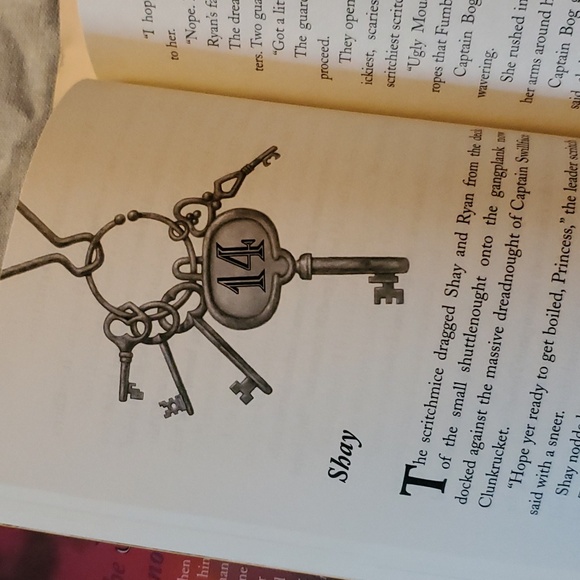 Jed and the Junkyard Rebelllion a novel - Picture 5 of 9